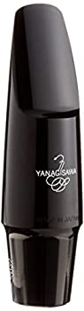 【中古】 YANAGISAWA マウスピース エボナイト クラシック YANY テナーサクソフォーン サイズ:190 オープニング:1.90m m フェイシング:24.00m m|バリューコネクト