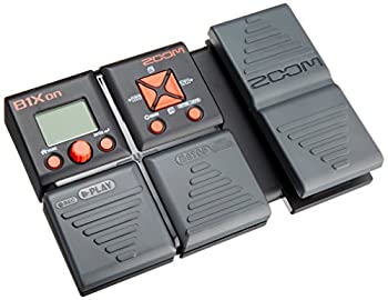 【中古】 ZOOM ズーム ベースマルチエフェクター B1Xon｜バリューコネクト