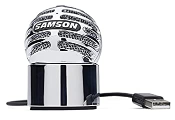 【中古】 SAMSON Meteorite スタジオ・ USBコンデンサー・マイクロフォン｜バリューコネクト