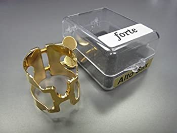 【中古】 新商品 B♭クラリネット バンドレン用 リガチャー ハリソン フォルテ GP キャップ無｜バリューコネクト