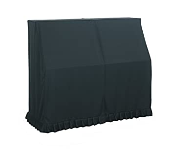 【中古】 吉澤 ヨシザワ PEACOCK アップライトピアノ用 フルカバー 【YAMAHA YUS1タイプ】 UP-PBL-YUS1