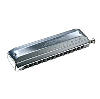 HOHNER ホーナー クロマチック・ハーモニカ 7565 klasse Meister 56