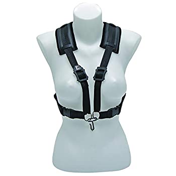 【中古】 BG ビージー ストラップ コンフォートハーネス メタルフック アルト テナー バリトン サクソフォーン 用 S44CM|バリューコネクト