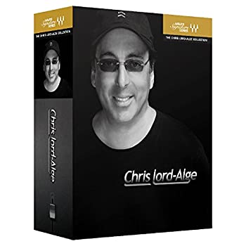 【中古】 WAVES Chris Lord-Alge Signature Series バンドル ウェーブス