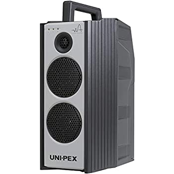 【中古】 UNI-PEX 防滴形無線電話アンプリファイアー WA-872