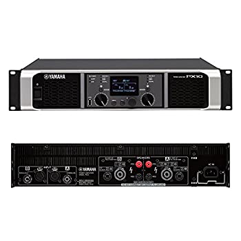 【中古】 ヤマハ YAMAHA パワーアンプリファイアー PX10
