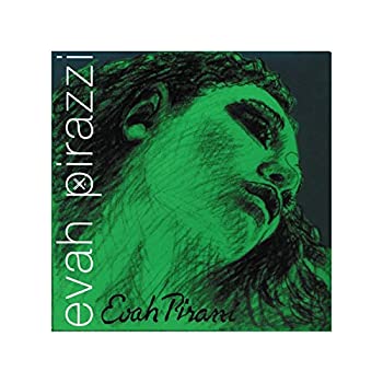 【中古】 EVAH PIRAZZI エヴァ ピラッツィ バイオリン弦セット E線:ゴールドスチール 0.26ボールエンド 23,002円
