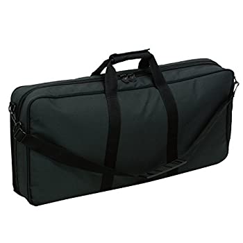 【中古】 キクタニ ミニキーボード & スタンド ツリーチャイム & スタンド 用バッグ TCB-200 ブラック｜バリューコネクト