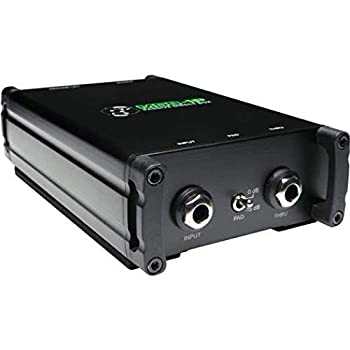 【中古】 MACKIE マッキーパッシブダイレクトボックスMDB-1P|バリューコネクト