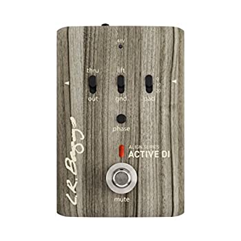 【中古】 L.R.Baggs Align Series Active DI アコギ用DI｜バリューコネクト
