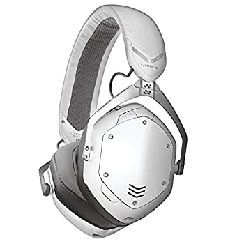 V-MODA ブイモーダ CROSSFADE II WIRELESS Codex Edition MATTE WHITE