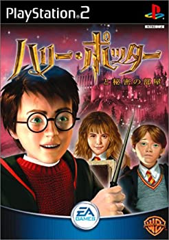 【中古】 ハリー・ポッターと秘密の部屋 - PS2画像