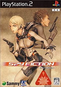 【中古】 SPY FICTION