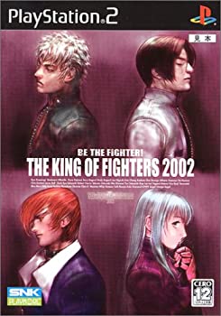【中古】 THE KING OF FIGHTERS 2002