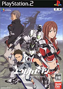 【中古】 エウレカセブン TR:1 NEW WAVE (DVD-VIDEO同梱)画像