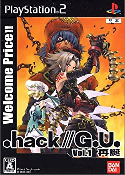 【中古】 Welcome Price .hack//G.U. Vol.1 再誕画像