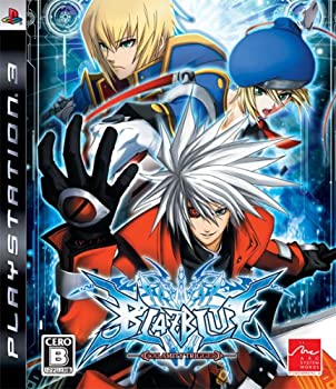 【中古】 BLAZBLUE ブレイブルー - PS3画像