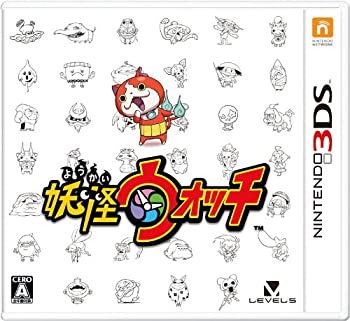 3DSソフト 妖怪ウォッチ 3DS本体 Amazon.com: Yokai Watch for Nintendo 3DS Japanese Version