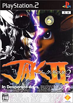 【中古】 ジャックXダクスター2|バリューコネクト