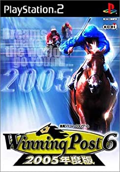 【中古】 Winning Post6 2005年歳版