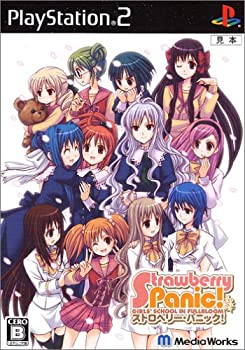 【中古】 Strawberry Panic!ストロベリー・パニック!画像