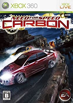 【中古】 ニード・フォー・スピード カーボン - Xbox360 11,088円