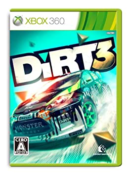 【中古】 DiRT3 (VIP PASS CODE 同梱) - Xbox360｜バリューコネクト