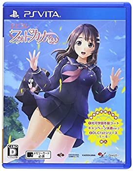 【中古】 エビコレ フォトカノKiss - PS Vita|バリューコネクト