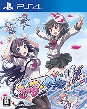 【中古】 ぎゃる☆がん だぶるぴーす ばいりんぎゃる - PS4