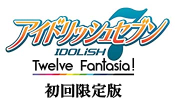 【中古】 アイドリッシュセブン Twelve Fantasia! 初回限定版 - PS Vita画像