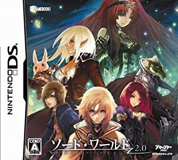 【中古】 ゲームブックDS ソード・ワールド 2.0|バリューコネクト