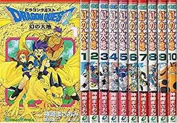 楽天市場】【中古】ドラゴンクエスト 精霊ルビス伝説 全巻セット(1-7巻