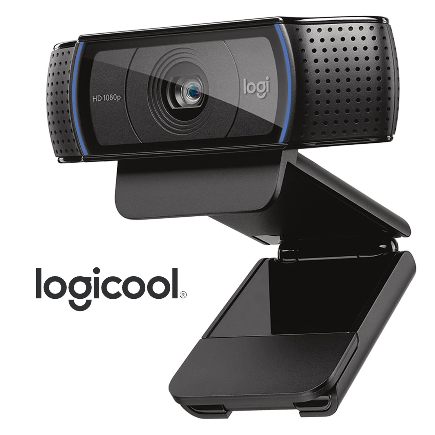 Logicool フルHD 1080P ウェブカメラ C922n PRO ロジクール C922n PRO HDストリーム ウェブカメラをレビュー