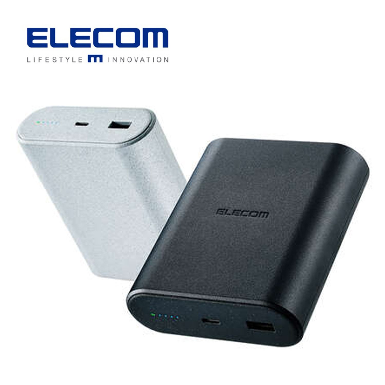 エレコム ELECOM モバイルバッテリー 9000mAh PD 最大45W ナトリウム