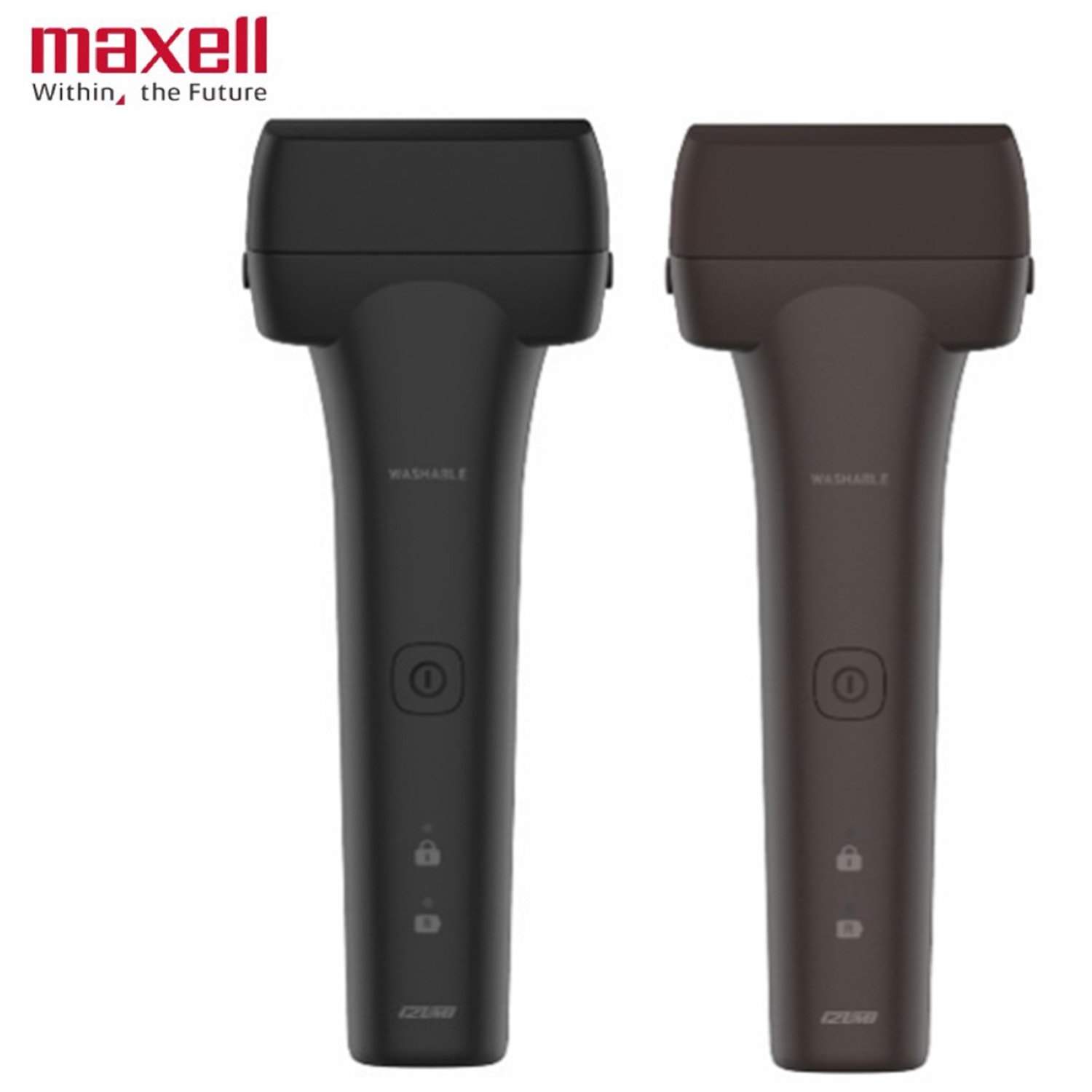 楽天市場】maxell V8 series 5枚刃 電動シェーバー 電動ひげそり