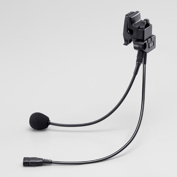アイコムＨＳ-９２ ヘッドホン マイクセット HS-92 ヘルメット取付型マイクロホン 1個 ICOM(アイコム) 【通販