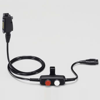 アイコム ICOM OPC-636 通話スイッチ内蔵型接続ケーブル ロック式