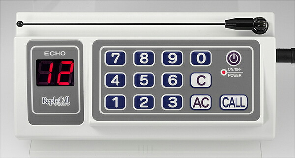 リプライコール RE-100 送信操作器(ACアダプター付) 25,266円