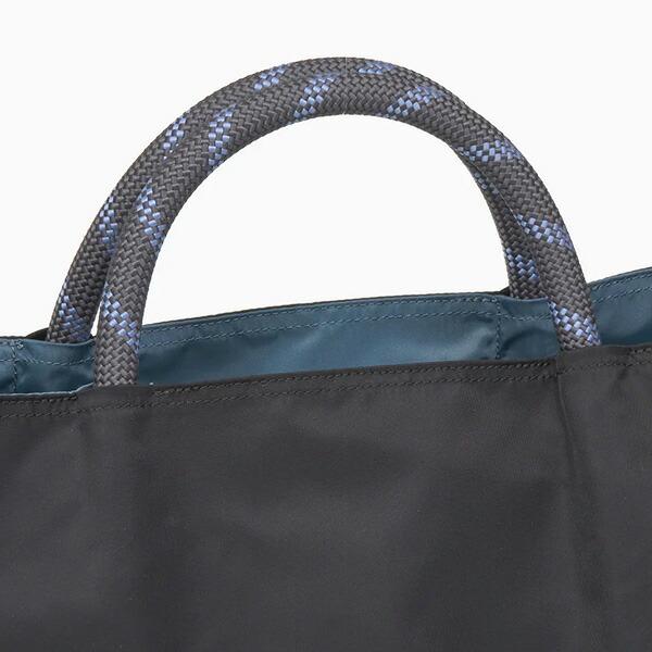 25AW】NOMADIS ノマディス SAC2 16mm サック ナイロントートバッグ