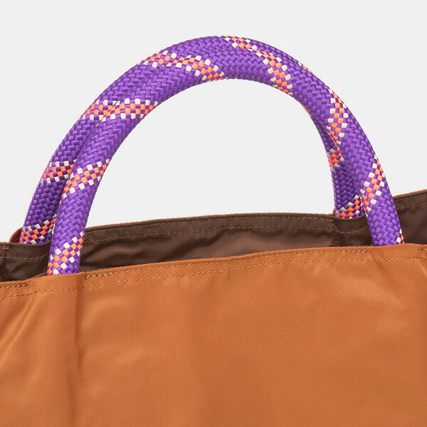 25AW】NOMADIS ノマディス SAC2 16mm サック ナイロントートバッグ