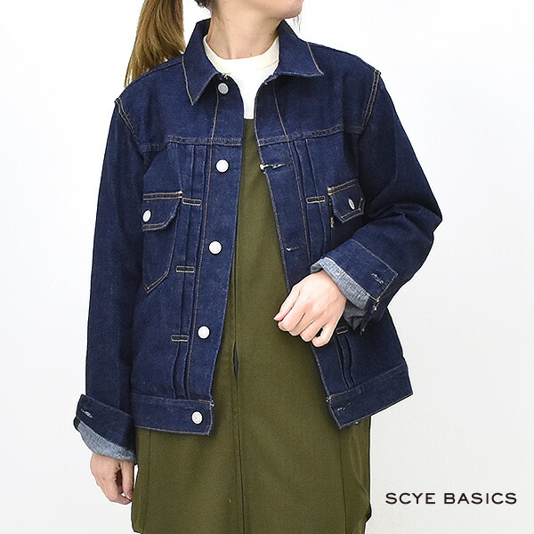 楽天市場】【c.c.cross】シーシークロス /スラウチデニムジャケット