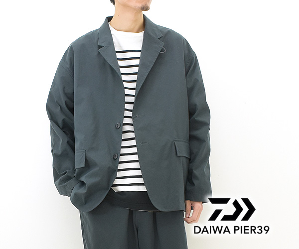 組み合わせ自由自在 【美品】DAIWA PIER39 | TECH BUSH VEST MENセール