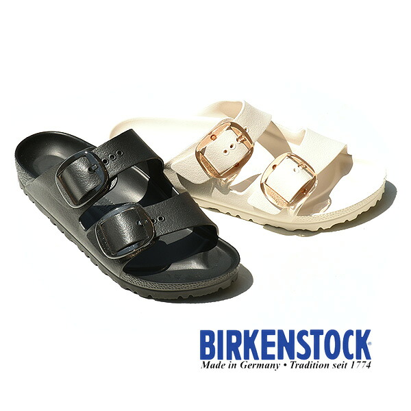 【楽天市場】ビルケンシュトック BIRKENSTOCK アリゾナ ビッグバックル EVA サンダル ARIZONA BIG BUCKLE ...