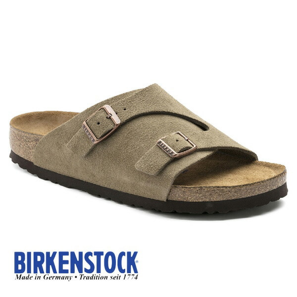 BIRKENSTOCK Zurich B&Y別注26.5cm 41 トープ BIRKENSTOCK Zurich B&Y別注26.5cm 41 トープ - メルカリ