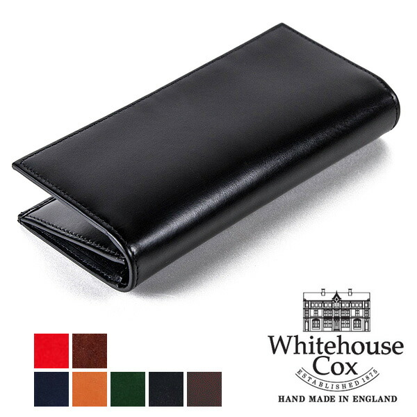 【即購入OK!】ホワイトハウスコックス Whitehousecox 財布