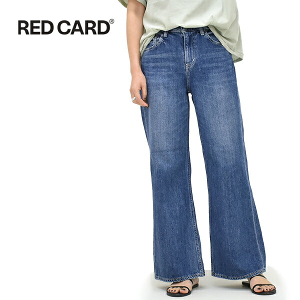 ＼最大2000円OFFクーポン配布中!お買物マラソン 4/10(金)01:59まで／RED CARD レッドカード \