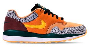 ナイキ メンズ スニーカー Nike Air Safari SE エア サファリ Monarch Yellow Ochre/Flax|trois HOMME