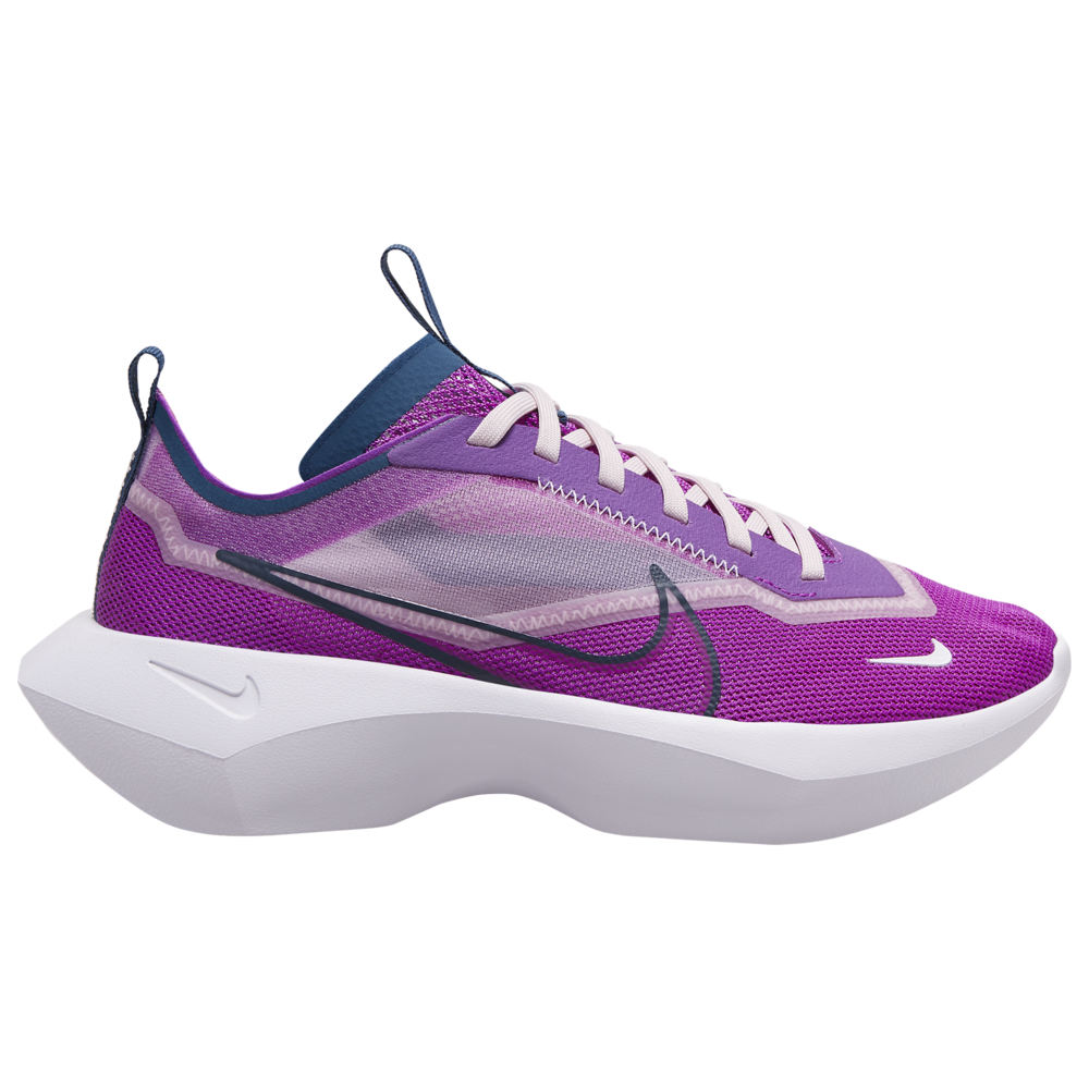 ナイキ レディース スニーカー Nike Vista Lite 駈けっくらシューズ Vivid Purple/Valerian Blue/Barely Rose
