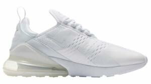 【楽天市場】Nike Air Max 270 メンズ White/White/White ナイキ エアマックス ランニングシューズ スニーカー