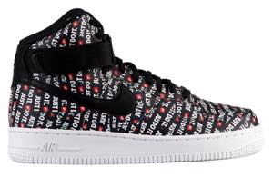 ナイキ レディース スニーカー Nike Air Force 1 High LX \